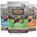 Zoe Better Than Rawhide Bones for Dogs Mini Mint Flavor 8.2 oz (Pack of 1) Mint 23.4 g (Pack of 10) - Buy Online on GoSupps.com