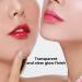 LOVB Water Drop Stain Tint 0.13 oz. - Coral Shower | Longwear Liquid Lip Stain for Hydrated Lips - Buy Online on GoSupps.com