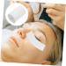 minkissy 5 Rolls Eyelash Spacer Makeup Accessories Lash Extension Lash Tools Lash Stickers Eyelashes Tapes Lash Tool for False Lashes Lash Supplies Non-woven Fabric White Extend - Buy Online on GoSupps.com