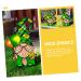 Milisten Dwarf Card Outdoor Sign St Patrick Gnome Yard Sign Patrick Garden Decoration During The Day Props - Buy Online on GoSupps.com