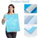 ZYNERY 2 Pack A3 Diamond Painting Storage Book | 60 Pages Art Portfolio for 12x16 inch Diamond Painting | Large Art Folder in Pink and Blue - Buy Online on GoSupps.com