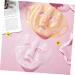 FRCOLOR 3 pi ces Silicone Face Mask Covers Reusable Moisturizing Steam Mask For Facial Care Salon And Home Use - Buy Online on GoSupps.com