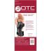 OTC Exolite Low-Profile Wrist Brace for Right Hand - Molded Exoskeleton Medium Black | International Shipping Available - Buy Online on GoSupps.com
