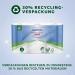 Buy Amazon Classic Kitchen Roll - 15 Rolls (5 Packs of 3) 80 Sheets per Roll | International Shipping Available - Buy Online on GoSupps.com