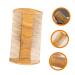Minkissy Sandalwood Beard Comb Set - 3 Green Pocket Combs for Men | Hair Care & Travel Accessories - Buy Online on GoSupps.com
