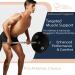 Special Essentials Kinesiology Tape - Premium Waterproof Sports Tape for Muscle Support & Pain Relief | 2 Pack 40 Count Precut Black Strips - Buy Online on GoSupps.com
