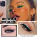 Reusable 2-in-1 Eyeliner and Eyelash Stickers - Glitter Makeup, 56 Pairs - Buy Online on GoSupps.com