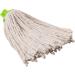 Jazooli 10-Pack Green Mop Heads Replacement for Wet & Dry Cleaning - Household and Commercial Use | Heavy Duty, Colour Coded Yarn Floor Mops - Buy Online on GoSupps.com