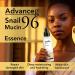 Snail Mucin Essence - Snail Mucin Serum 100ml - Hyaluronic Acid Serum for Face - Snail Mucin Moisturiser - Skin Repair & Hydrating Serum - Dark Spot Remover for Face - Moisturing Smoothes Fine Lines - Buy Online on GoSupps.com