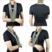 Adjustable Arm Sling - Lightweight Shoulder Immobilizer for Injury Recovery | Perfect for Elbow Broken Collarbone & Rotator Cuff Support - Men & Women - Buy Online on GoSupps.com