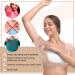 6 Pieces Breathable Weld-Resistant Armpit Vests for Women & Girls - Washable Forearm Welding Protection in White Black & Skin Color - Buy Online on GoSupps.com
