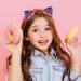 6 PCS Cat Ears Hair Clips Hair Clips for Girls Cat Ear Hair Barrettes for Kids Cute Glitter Sparkly Cat Ear Hair Clips Animal Hair Pins for Girls Toddlers Kids Fun Hair Accessories for Parties - Buy Online on GoSupps.com