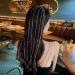 Full Rhinestone Headband for Women Long Tassel Crystal Hair Wedding Accessories Jewelry - Buy Online on GoSupps.com
