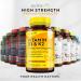 Nutravita Vitamin D3 3000iu & K2 100ug (MK7) - 120 Vegetarian Capsules for Bone, Muscle, and Immune Support - Buy Online on GoSupps.com