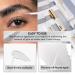Super Strong Waterproof Lash Glue for Cluster & DIY Eyelash Extensions - Fast Drying Long Lasting Adhesive - Buy Online on GoSupps.com