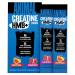 Animal Creatine HMB Powder 3g myHMB + 5g Creatine with Electrolytes for Recovery & Daily Energy Power Punch (3) and Dragon Berry (2) Stick Pack Samples 5 Servings