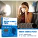 Motion Sickness Patches - Fast-Acting Relief for Nausea, Vomiting & Dizziness from Travel - 20 pcs - Buy Online on GoSupps.com