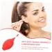 Anneome Ear Irrigator Cleaner Light Suction Ear Washer for Droppings Bulb Syringe Kit - Buy Online on GoSupps.com