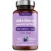 Vitamin Bounty Elderberry Immune Support - with Zinc, Vitamin C & Echinacea, Advanced 5-in-1 Blend, Powerful Antioxidant, Supports Whole Body Balance, Non-GMO - 60 Capsules, 2 Pack 60 Count (Pack of 2) - Buy Online on GoSupps.com