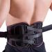 Lower back support women men-adjustable corset belts Lordosis support belt belly trainer Breaking-active lord os