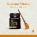Manuka Honey New Zealand 100% Pure UMF 25+ MGO 1200+ Raw & Unfiltered Certified Award Winning Silky Smooth Taste & Texture 250g - Buy Online on GoSupps.com