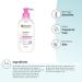 Garnier Micellar Gel Face Wash 200ml for Sensitive Skin | Gentle Cleanser & Makeup Remover | British Skin Foundation Approved | Non-Drying & Fragrance-Free - Buy Online on GoSupps.com