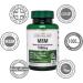 Natures Aid MSM 1000mg Supplement - Pure Methylsulphonylmethane Formula - Buy Online on GoSupps.com