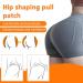 Buy Buttocks Lift Tapes - 10 Pairs Hip Lift Stickers for Instant Butt Shaping | Easy & Long Lasting Beauty Solution - Buy Online on GoSupps.com