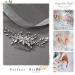 Unicra Crystal Wedding Hair Comb - Sparkly Rhinestone Bridal Headpiece for Women - A-Silver - Buy Online on GoSupps.com