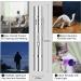 Interactive Cat Laser Toy | Long Range 7 Modes | Pet Training Exercise | Silver - Buy Online on GoSupps.com