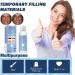 Temporary Tooth Filling Repair Kit - Dental Tooth Filler for Missing or Broken Teeth - Buy Online on GoSupps.com