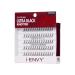 Kiss I Envy Ultra Black Flare Medium Lashes 6 Pack - 70 Count x 6 | Premium Quality - Buy Online on GoSupps.com