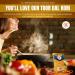 Taj Premium Indian Toor Dal Kori Unoily Madhi 8lb - Pack of 1 - Buy Online on GoSupps.com