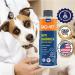 Kao-Vet Dog Anti Diarrhea Liquid for Dogs & Puppies 8 fl oz (236 mL) Fast Acting Diarrhea Relief with 8% Kaolin Upset Stomach Firms Stool & Soothes Intestinal Discomfort - Buy Online on GoSupps.com