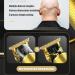Men Hair Clippers Electric Hair Clippers Professional Men Hair Clipper | Rechargeable Electric Cordless Hair Clipper High-Performance Professional Barber Hair Cutting Kit for Precision Cuts Gold - Buy Online on GoSupps.com
