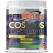 Perihelion Nutrition Cosmos All-in-ONE Pre-Workout 450g Energy Booster Supplement Powder with 300mg Caffeine + Beta Alanine + Amino Acids + Vitamins 30 Strong Servings (Apple Gummi)
