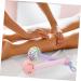 Watiifufu Moxibustion Hammer Massage Tool Set - Back & Shoulder Manual Massager (25x11x6 cm) - International Shipping Available - Buy Online on GoSupps.com