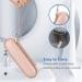 Procase Hard Shell Travel Case for Oral-B & Philips Electric Toothbrush - EVA Holder in Rose Gold - Buy Online on GoSupps.com