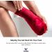 Medcosa Gel Sock Ice Pack - Hot Cold Therapy for Arthritis, Plantar Fasciitis & Neuropathy - Buy Online on GoSupps.com