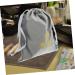 Healeved 4pcs Drawstring Pouch Hair Dryer Drawstring Bags Portable Drawstring Bag - Buy Online on GoSupps.com