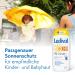 Ladival Children Sun Milk LSF 50+ | Perfume-Free Waterproof Sun Protection Lotion | 200ml | No Colors/Preservatives | International Shipping - Buy Online on GoSupps.com