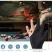 Poosr 20 Pieces Breathable Billiard Gloves - 3 Finger Snooker Gloves for Men & Women - Premium Billiard Accessories for Enhanced Grip - Buy Online on GoSupps.com