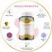 Probiotics for Women | Balance Intimate Flora & Fight Vaginal Infections | Lactobacillus & Bifidobacterium Blend | Bervera Nac Zinc - Buy Online on GoSupps.com