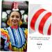 FOMIYES 1 Set Headband Halloween Costumes Hat Cosplay Cat Costume Tails Costume Cat Cosplay Props Stage Performance Props Cat Ears Cat Costume Props Animal Fabric Peripherals 22x22cm As Shown 1 - Buy Online on GoSupps.com