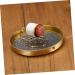 Homsfou Moxibustion Heat Holder Set - Portable Burner Metal Clips & Square Register Bundles - AI-Box Size 2 - Brown - International Shipping Available - Buy Online on GoSupps.com
