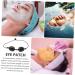 TOVINANNA 1 Set Beauty Eye Mask Eye Patch for Patients Shading Eye Patch Shading Eye Mask Safety Goggle Light Goggle Safe Eye Mask Shading Eye Cover Multifunctional Eye Patch - Buy Online on GoSupps.com
