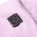 Neck Heating Pillows & Heated Scarf | Three-Stage Temperature Control | Relief for Neck Pain | Warmth for Cold Weather - Purple - Buy Online on GoSupps.com