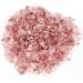 Red Strawberry Quartz Drum Stones 500g | Mini Healing Gemstones & Charging Chips in Gift Box - Buy Online on GoSupps.com