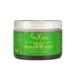 SheaMoisture African Wild Water Mint Detox & Stimulate Hand & Body Scrub 12 Ounce (Pack of 1)