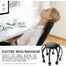 Buy the Best Scalp Massager Octopus | Portable 3-Speed Electric Head Massager | Ultimate Relaxation and Stress Relief - Buy Online on GoSupps.com